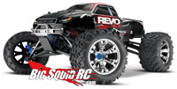 Traxxas Revo 3.3