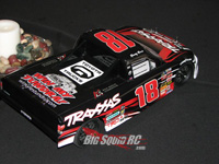 Traxxas NASCAR Camping Truck