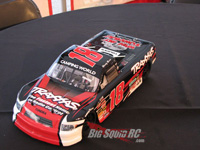 Traxxas NASCAR Camping Truck