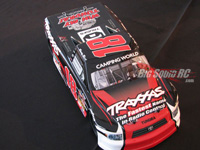 Traxxas NASCAR Camping Truck