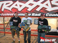 Traxxas TORC Series Event Picture