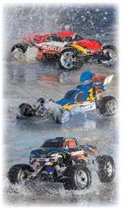 traxxas rustler bandit