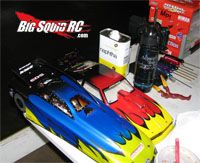 RC Drag Racing R/C