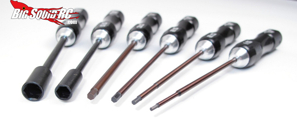 rc truck tools