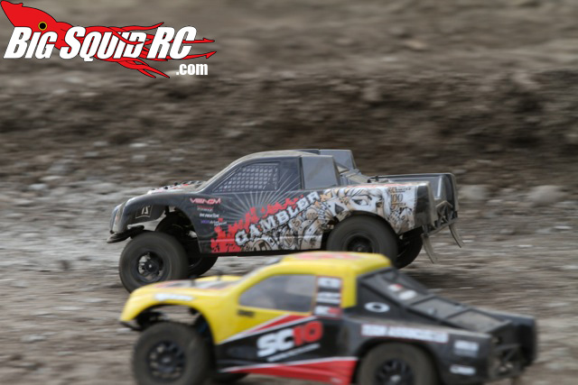 venom rc truck