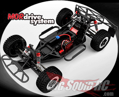 venom rc truck