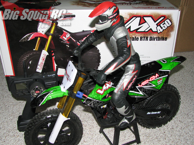 venom rc truck