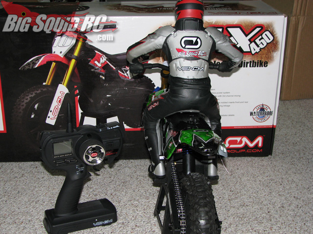 venom rc truck