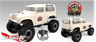 Venom creeper safari rock crawler