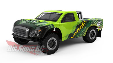 Venom SCX Short Course Truck