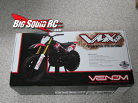 Venom vmx 450