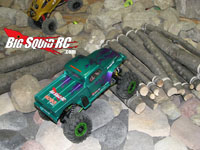 Axial Scorpion