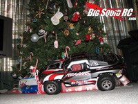 Traxxas Xmas Slash