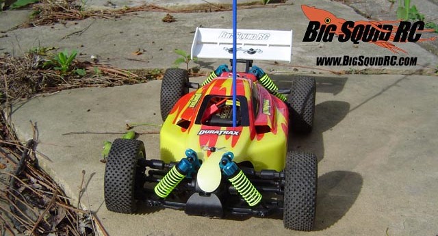 duratrax vendetta buggy