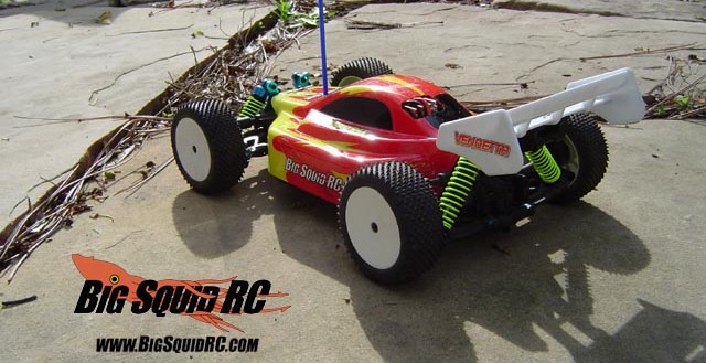 duratrax vendetta buggy