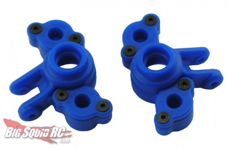 RPM axle carriers for Traxxas 1/16 E-Revo and Mini Slash