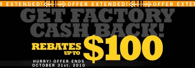 HPI Factory Rebate Extended Until October 31st Big Squid RC RC Car 