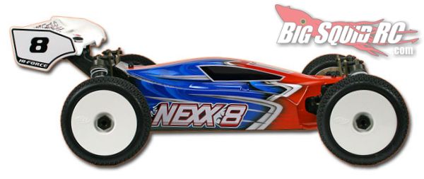 1 8 scale rc cars electric