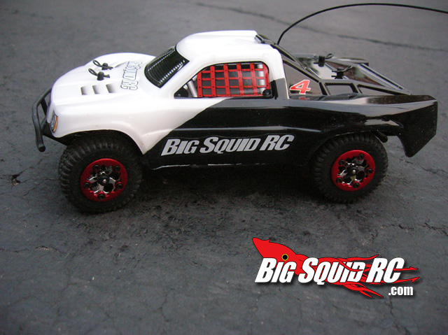 losi micro rally