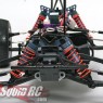 OFNA Hyper 10TT Front Suspension