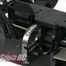 OFNA Hyper 10TT motor mount