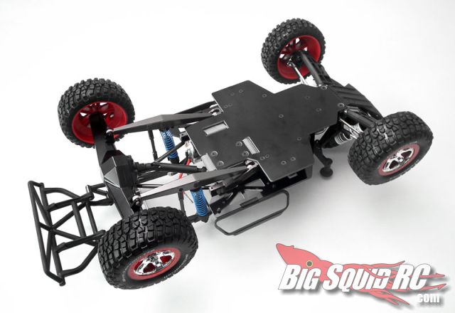 Traxxas slash shop solid rear axle