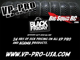 VP Pro Black Friday Sale