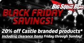 Castle Black Friday Sale