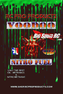 VooDoo Fuel