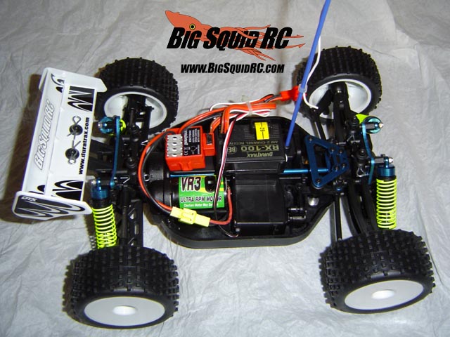 duratrax vendetta buggy