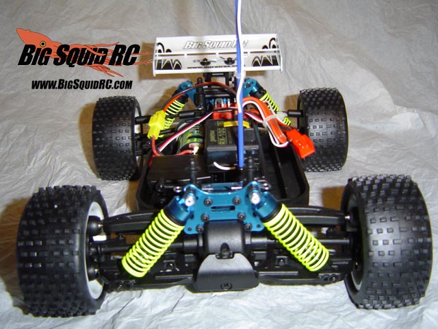 duratrax vendetta buggy