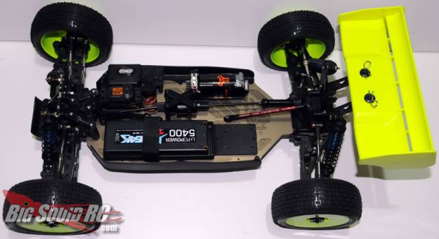 losi ten t nitro