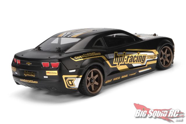 hpi 200mm body