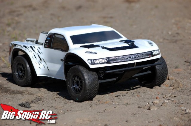 JConcepts Ford Raptor