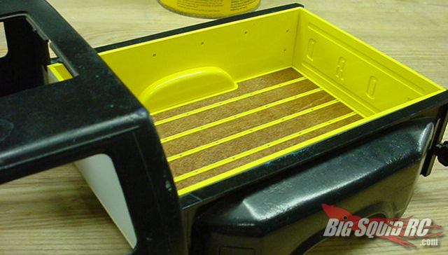 tamiya blackfoot kit