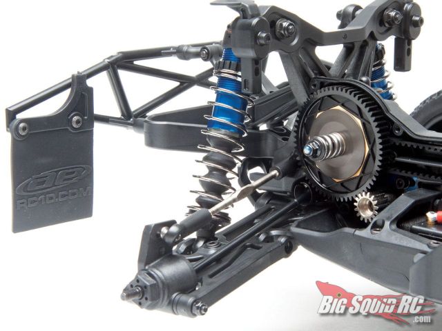 team associated sc10 4x4