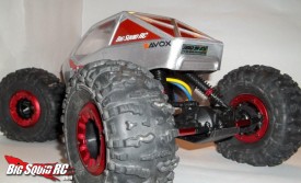 Axial Creeper Crawler