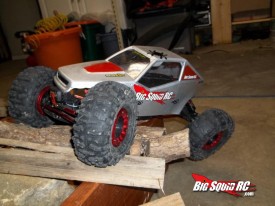 Axial Creeper Crawler