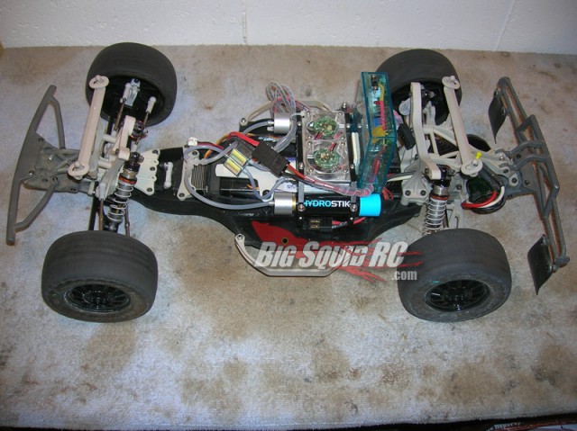 Horizon Fuel Cell RC 