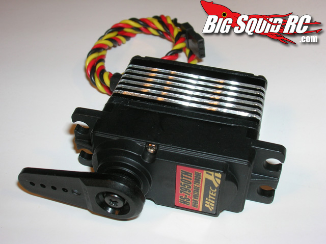 HS-7950TH サーボ ハイテック ハイボルテージ ウルトラトルク デジタル