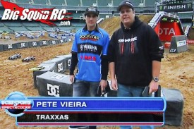 Peter Vieira, Traxxas