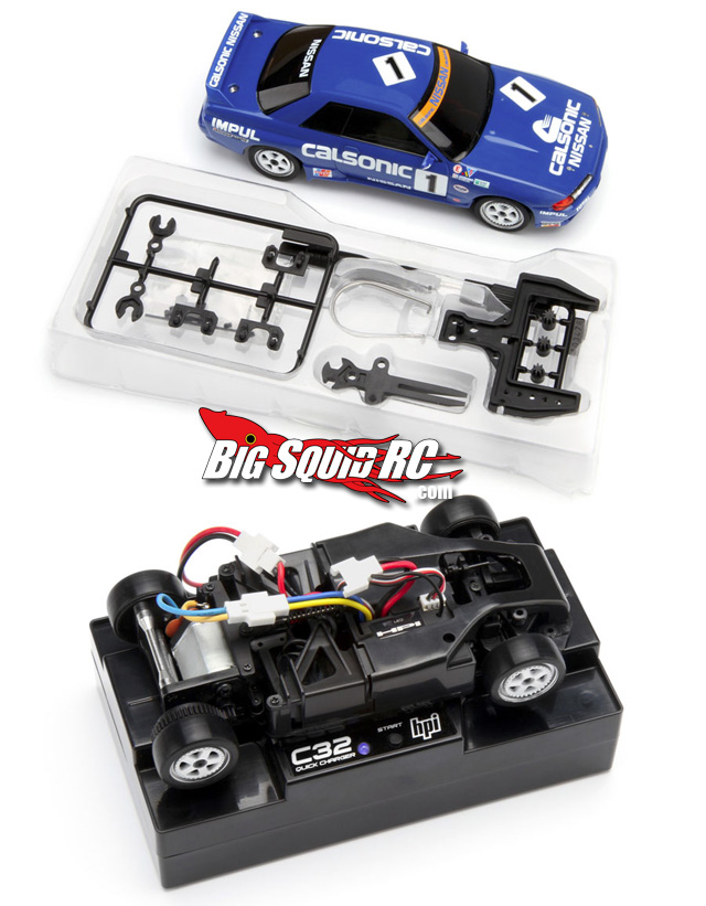 hpi rc car bodies