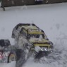 Traxxas Summit in Snow