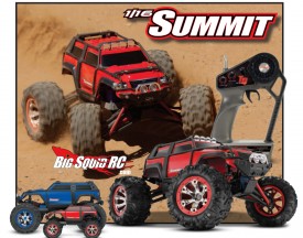 Traxxas 1/16 Summit 550