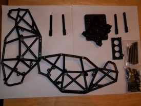 Gmade Chassis