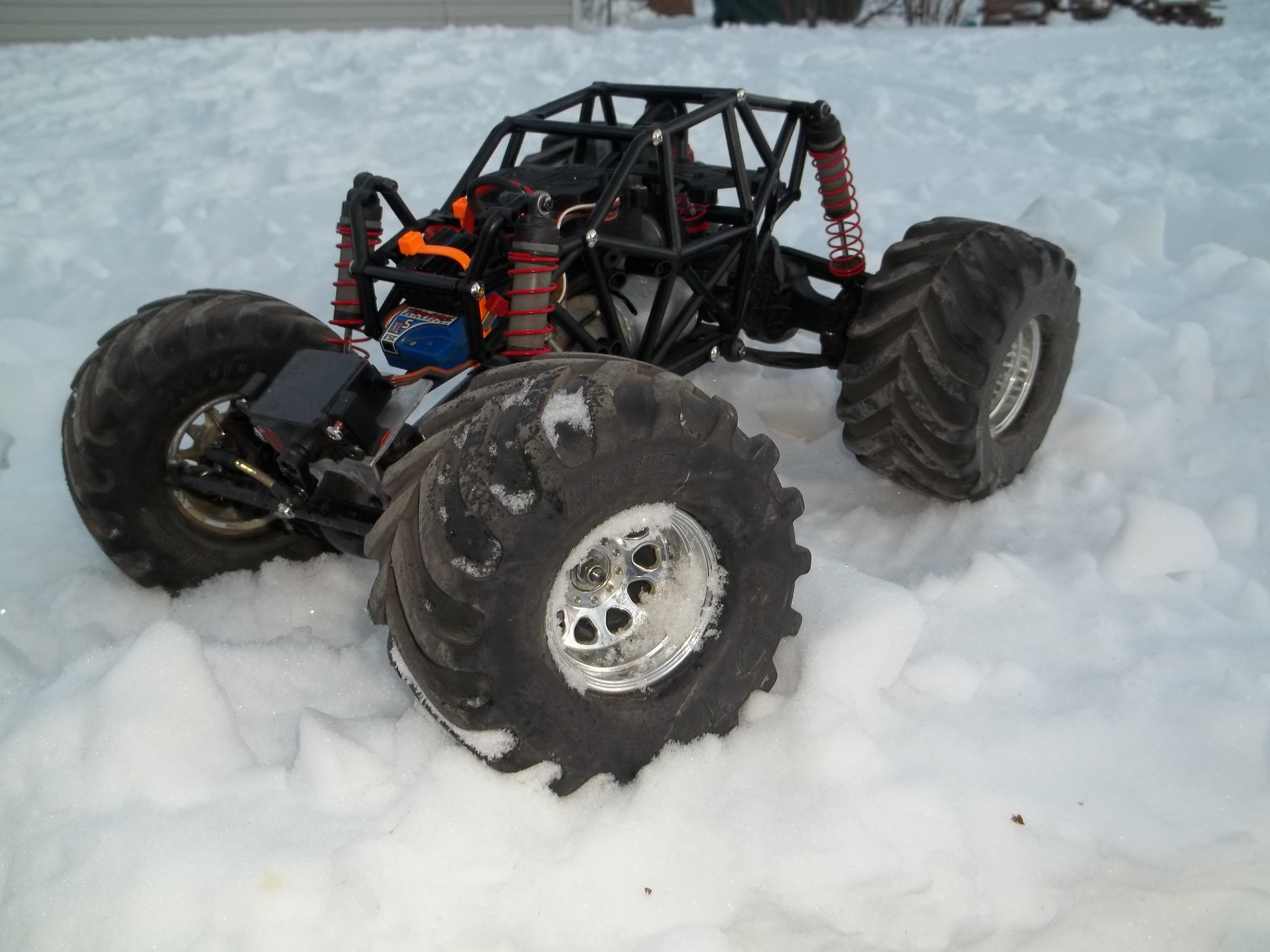 Gmade R1 Rock Buggy Chassis Big Squid RC RC Car and Truck News