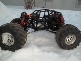 Gmade Chassis