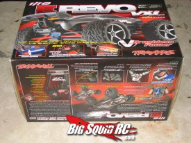 Traxxas 1/16 E-Revo