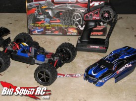 Traxxas 1/16 E-Revo