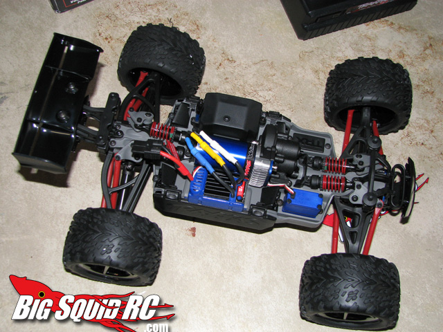 Traxxas 1/16 E-Revo VXL « Big Squid RC – RC and Truck News, Reviews, Videos, and More!